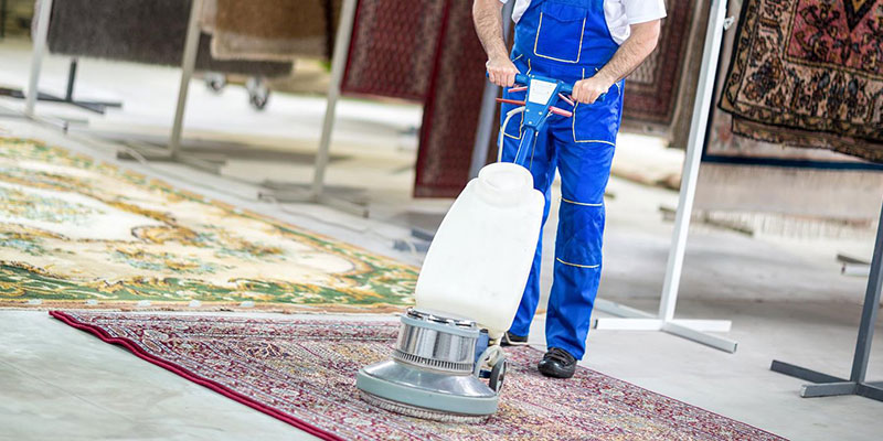 Menderes Halı Yıkama