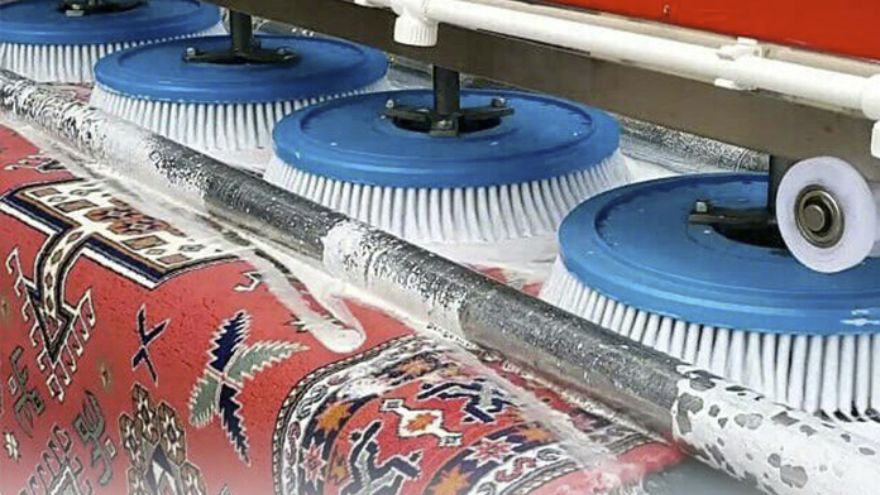 Menderes Halı Yıkama